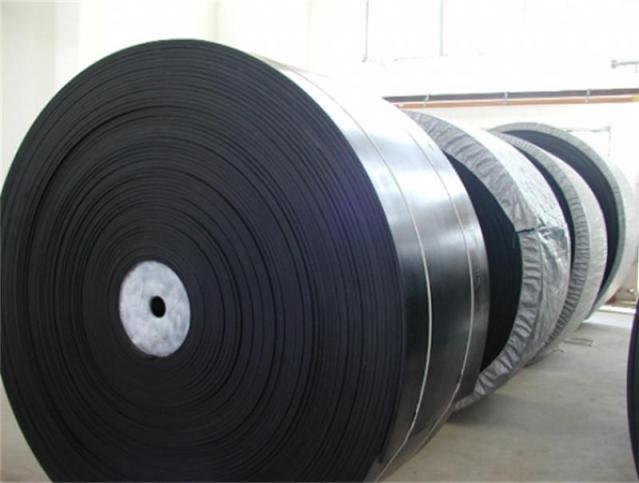 PVC/PVG Solid Woven Conveyor Belt